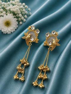 Premium Earrings Assam traditional jewelry